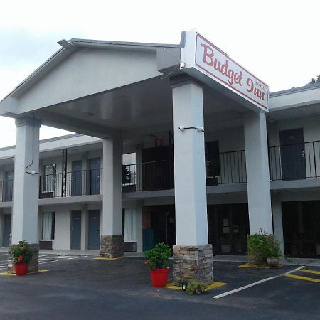 Budget Inn Anderson Exteriér fotografie