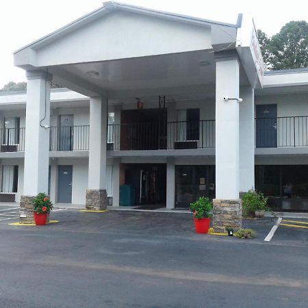Budget Inn Anderson Exteriér fotografie