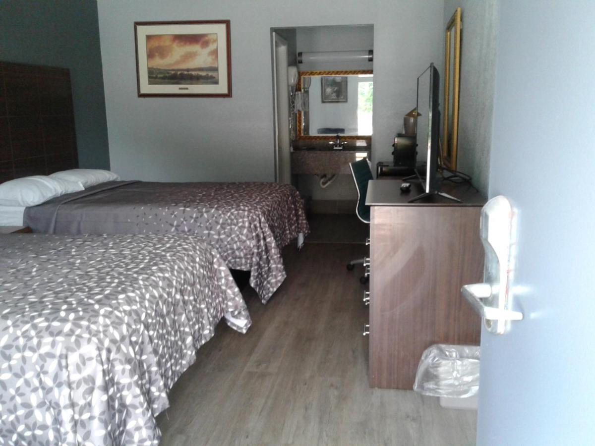 Budget Inn Anderson Exteriér fotografie